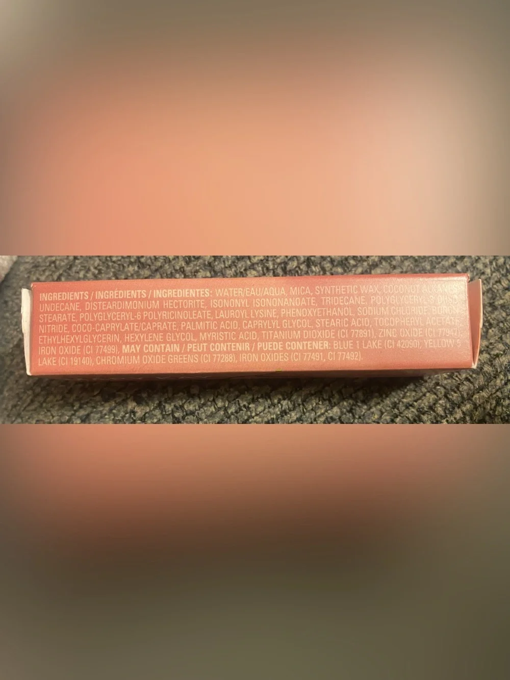 Mary Kay Limited Edition Liquid Eye Shadow Warm Desert Matte